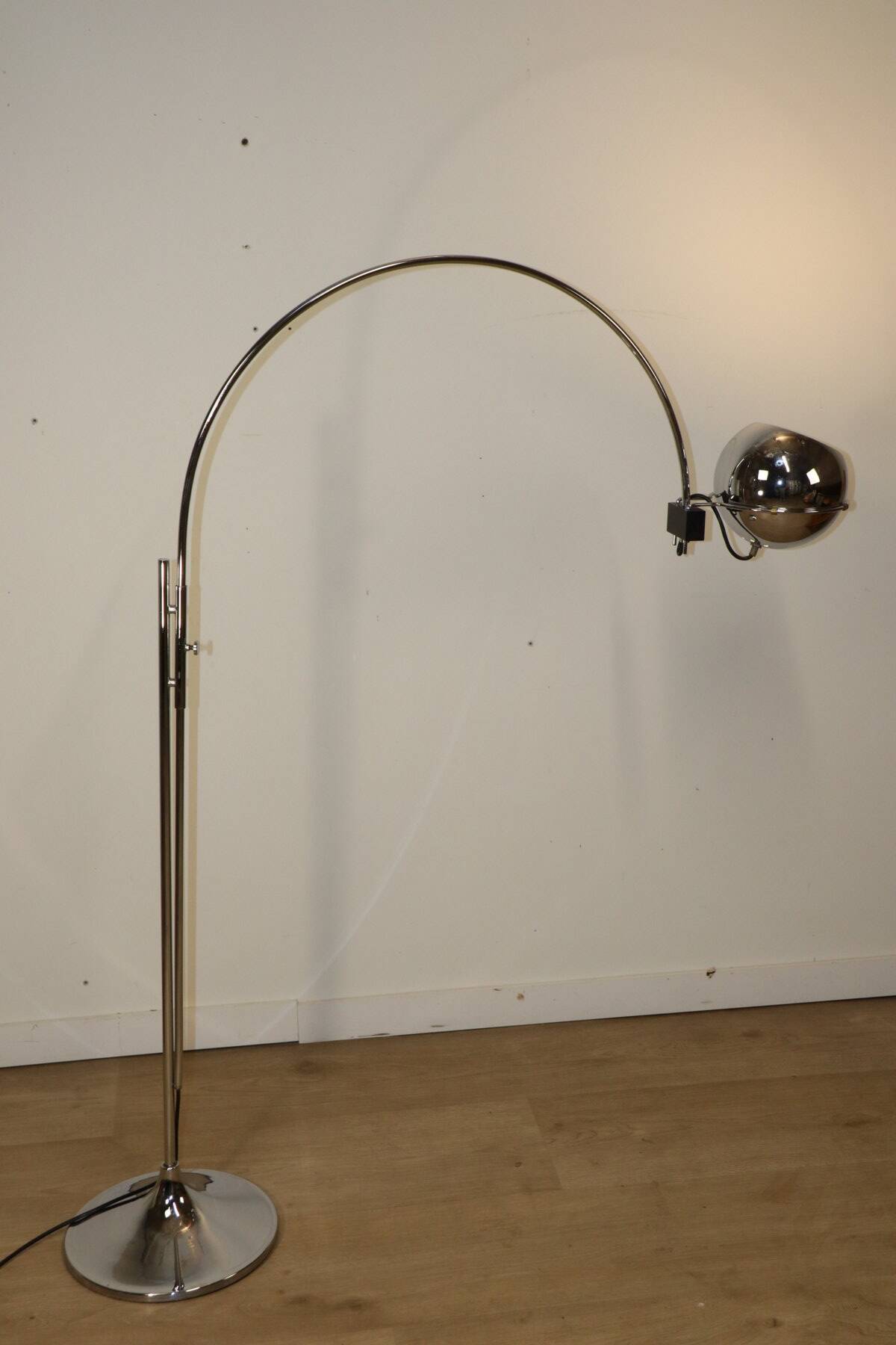 "ARC" vintage space age floor lamp edition GEPO, 1970