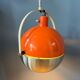 Wall lamp eyeball fishing rod