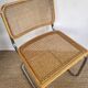 Chaise Italienne cannée