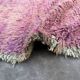 Moroccan rug Beni M'Guild purple - 269 x 160 cm