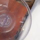 Vintage stool Tam Tam signed Henry Massonet