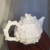 Shell teapot