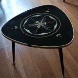 Tripod coffee table, 1960s
