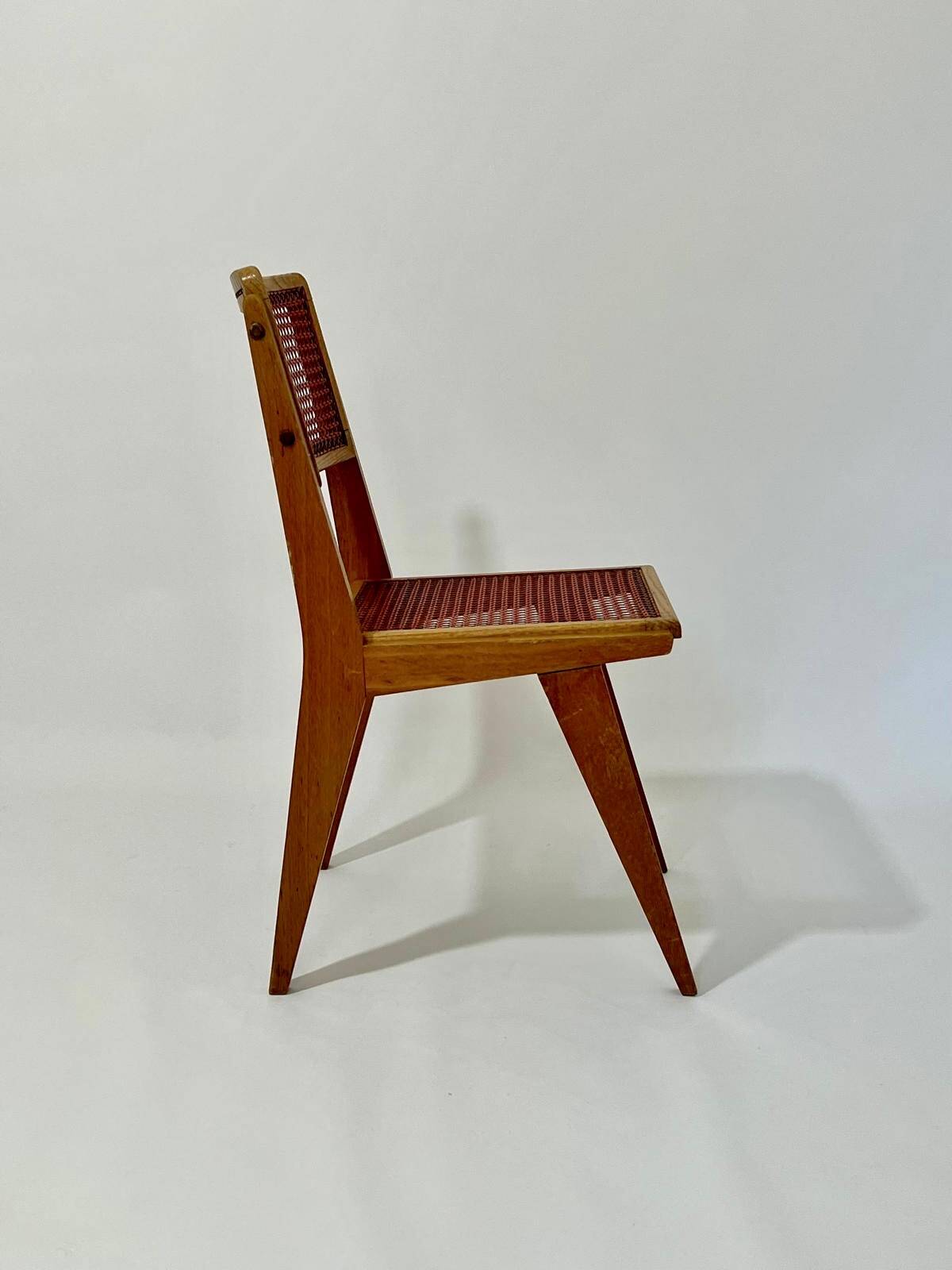 SNA Ligne Roset reconstruction chair, 1950s