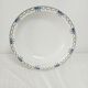Large hollow dish iron earth Company Amandinoise