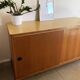 Buffet vintage des années 60 en chêne