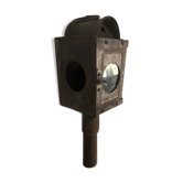Lanterne lumière de calèche
