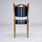 1960s, set of 4 pcs Danish dinning chairs, original very good condition.