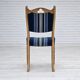 1960s, set of 4 pcs Danish dinning chairs, original very good condition.