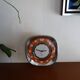 Horloge Jaz electronic alu vintage design 1970