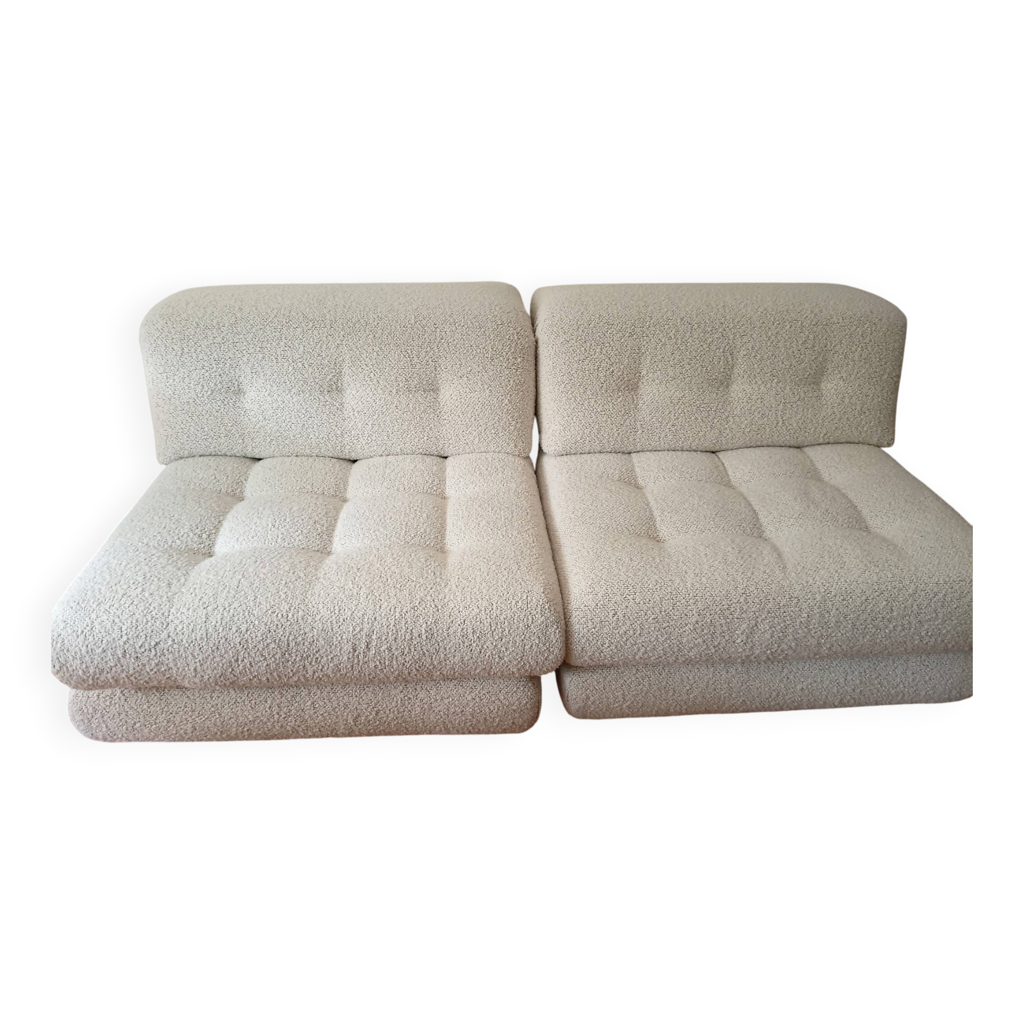 Paire de chauffeuses par Pedro Almodóvar x Roche Bobois