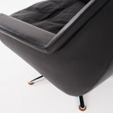 Swivel armchair designed by Werner Langenfeld for Esa.