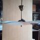 Vintage 1960s/70s ceiling light