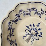 Plate The potters of Varages