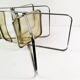 Pair of Plia chairs, Anonima Castelli, designed by Giancarlo Piretti, Italy