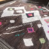Real Boucharouite carpet 197x150cm