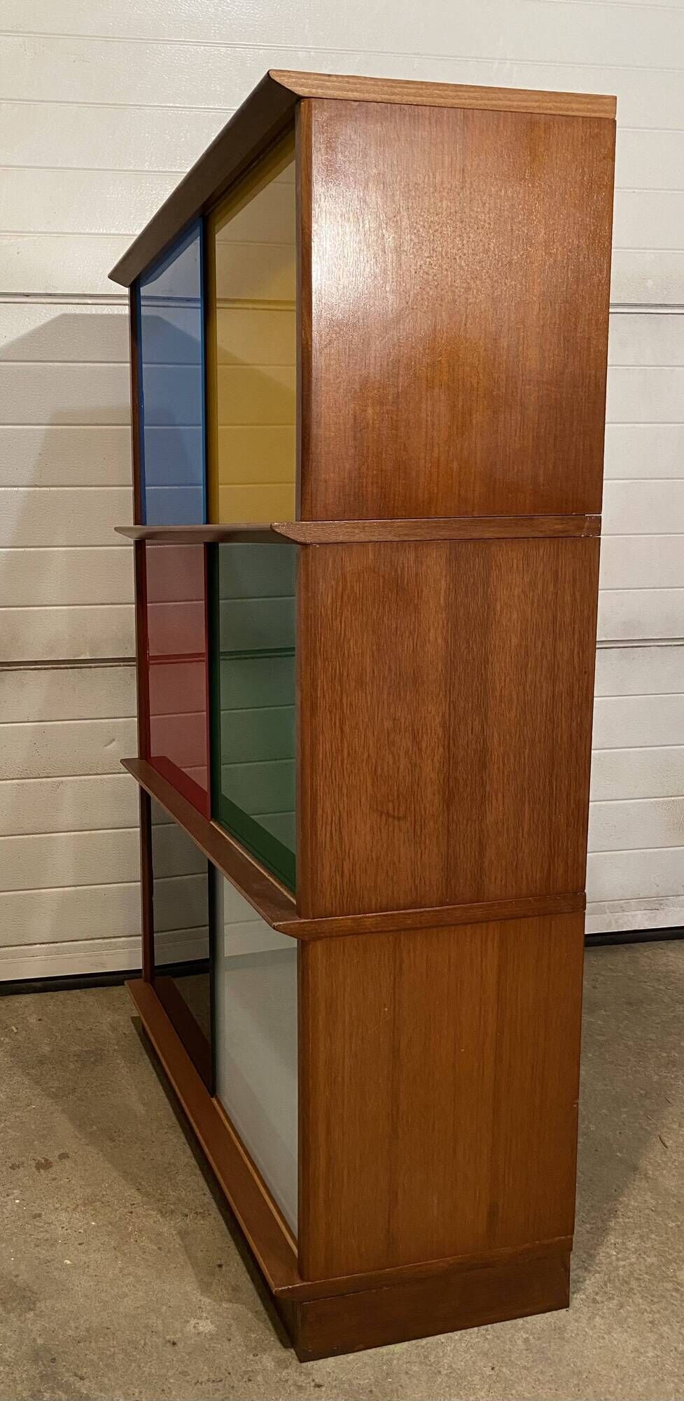 Vintage library Oscar by Didier Rozaffy