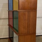 Bibliothèque vintage Oscar par Didier Rozaffy
