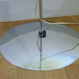 Floor lamp light 70s flowers