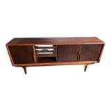 Scandinavian teak sideboard 1970