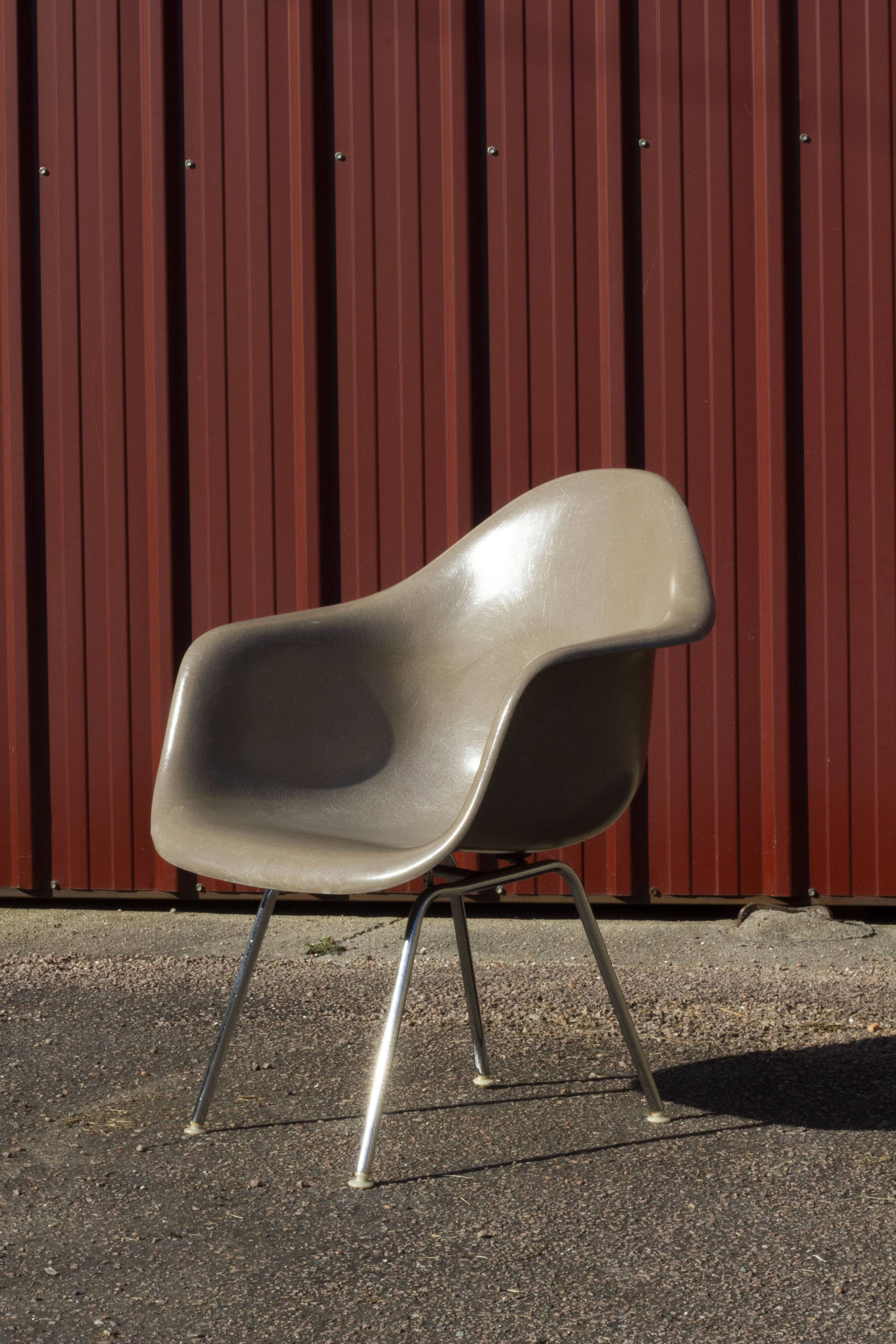 DAX chair by Eames for Herman Miller, 1960