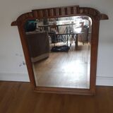 Art deco mirror