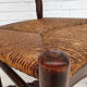 Chaises originales de style danois 50s