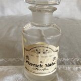 Bottle of eau de toilette Pierrick Nohé Paris