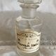 Flacon d’eau de toilette Pierrick Nohé Paris