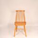 Pair of scandinavian chairs