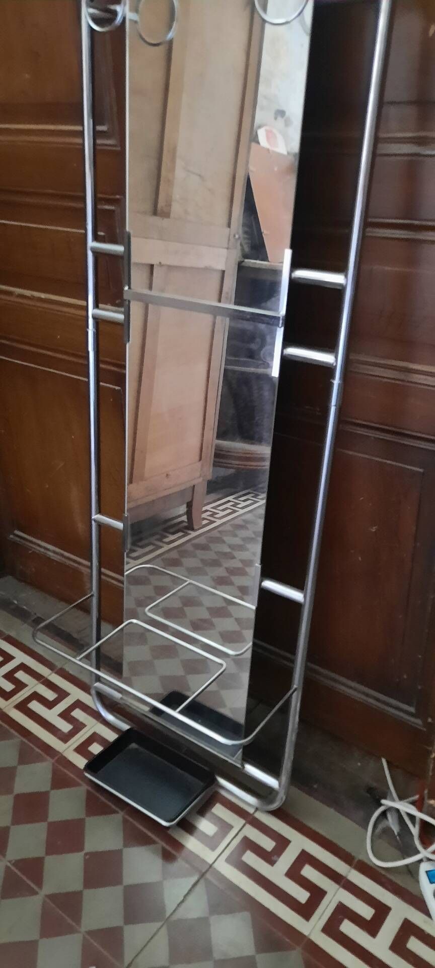 Coat rack 1950s