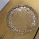 Crystal ashtray