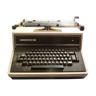 mechanical typewriter Adler good condition