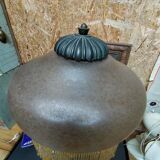 Lampe à poser, style champignon, époque art-nouveau