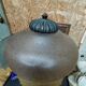 Table lamp, mushroom style, art-nouveau period