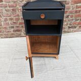 Vintage bedside table