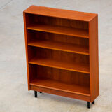 Scandinavian teak library 1960
