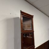 Original Globe Wernicke corner cabinet