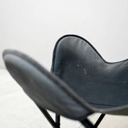 Paire de chaises Safari Vintage
