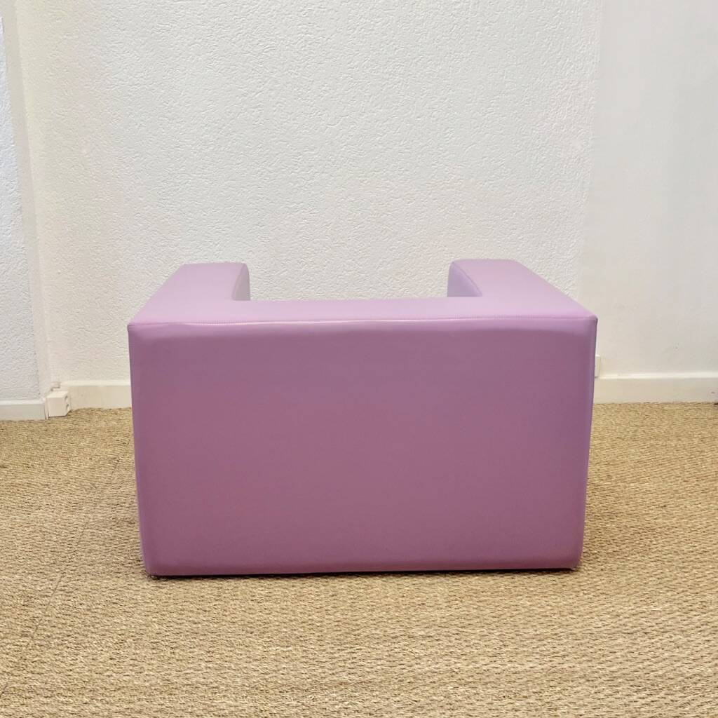1/3 Willie Landels armchair Throw Away Zanotta 1965