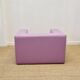 1/3 Willie Landels armchair Throw Away Zanotta 1965