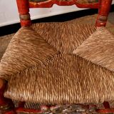 Pair of Majorcan chairs