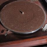 Gramophone turns model 103 old 1926