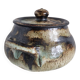 Small Glazed Earthenware Soup Tureen