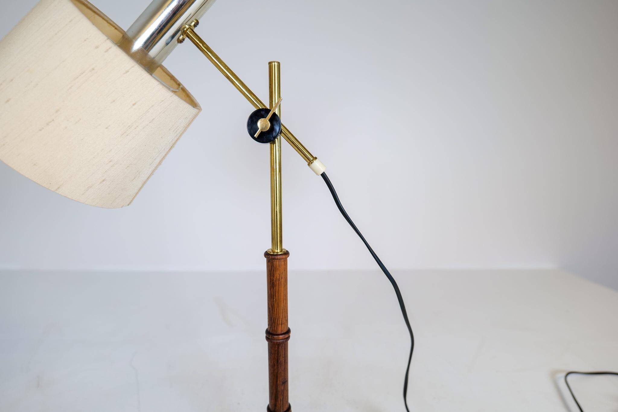 Modern Scandinavian table lamp Falkenbergs Belysning Sweden, 1960s