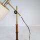 Modern Scandinavian table lamp Falkenbergs Belysning Sweden, 1960s