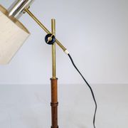 Lampe de table scandinave moderne Falkenbergs Belysning Suède, années 1960