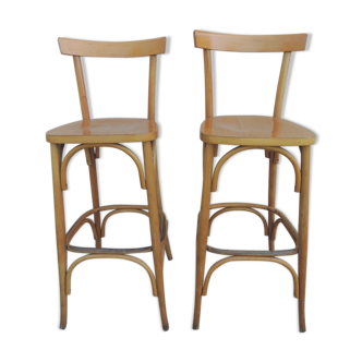 Pair of vintage Bar Chairs 70/80