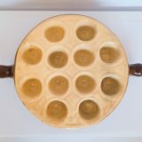 Set snail pans Emile Henry
