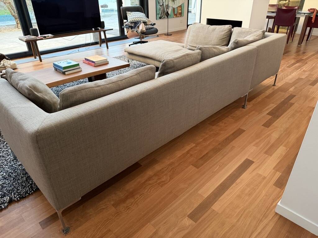 Charles sofa B&B Italia